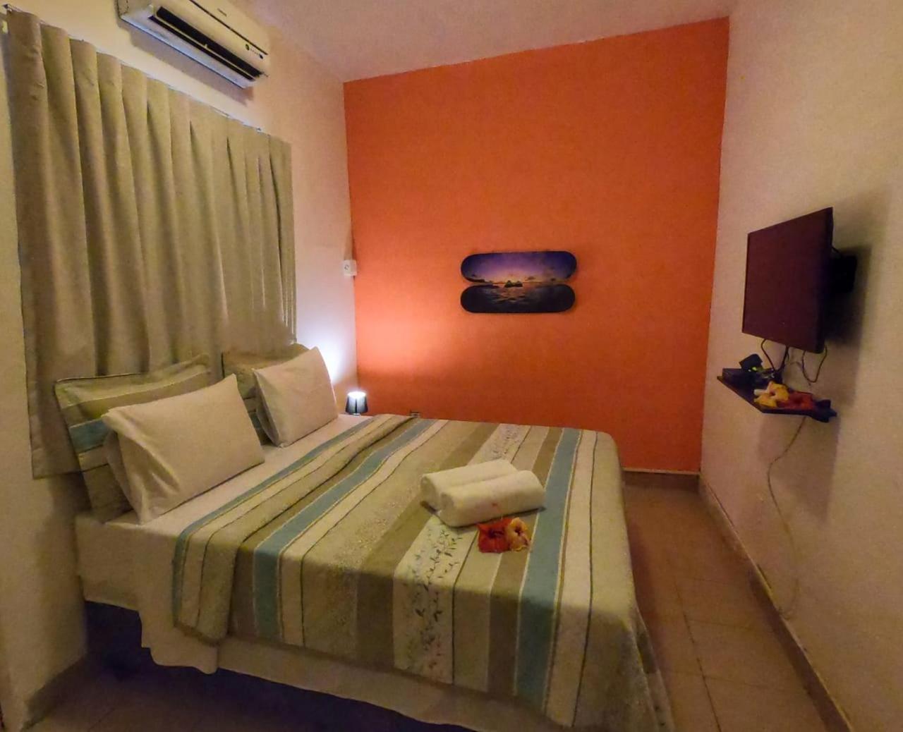 Casa Swell Hostel Fernando de Noronha Esterno foto