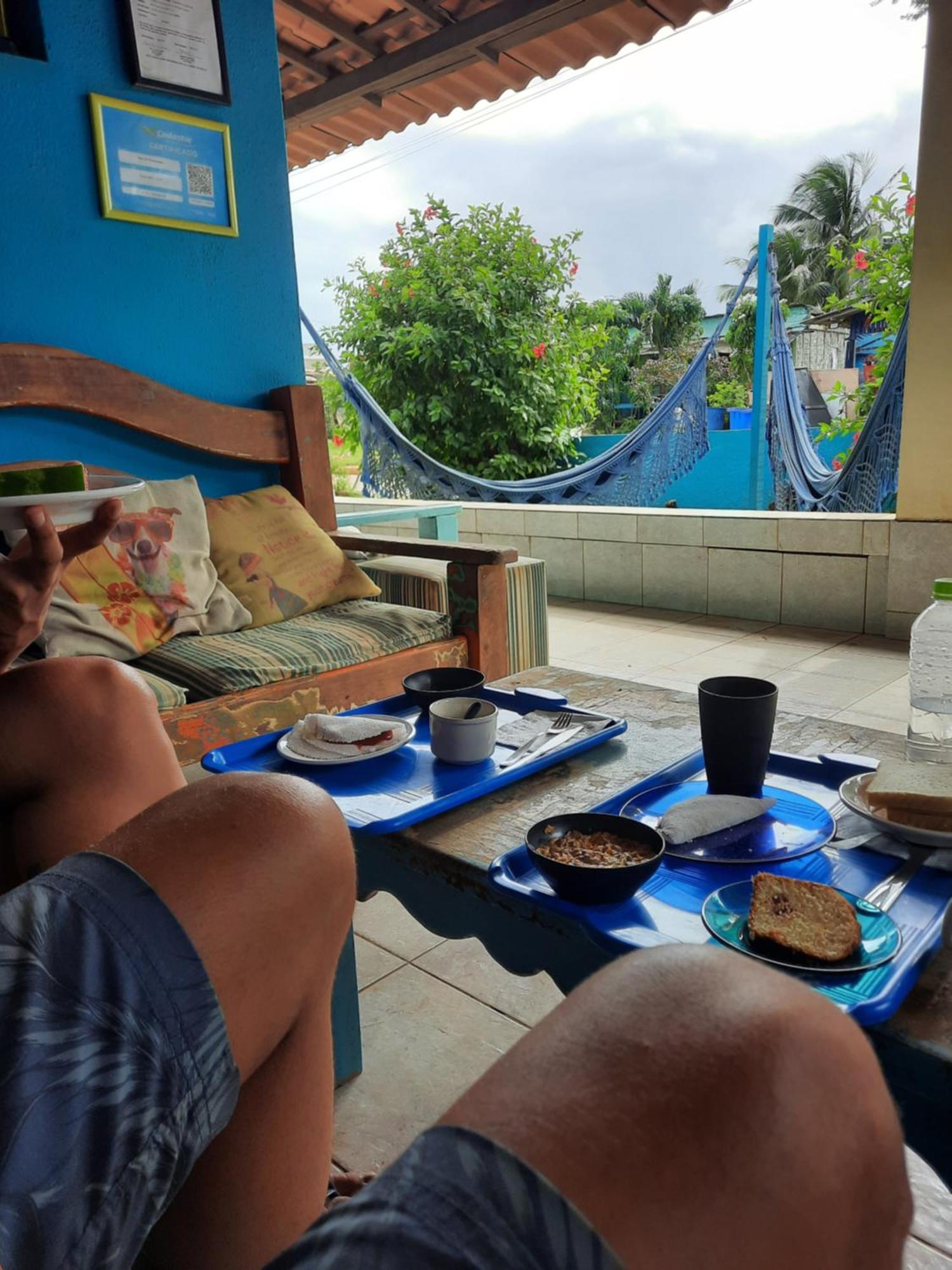 Casa Swell Hostel Fernando de Noronha Esterno foto