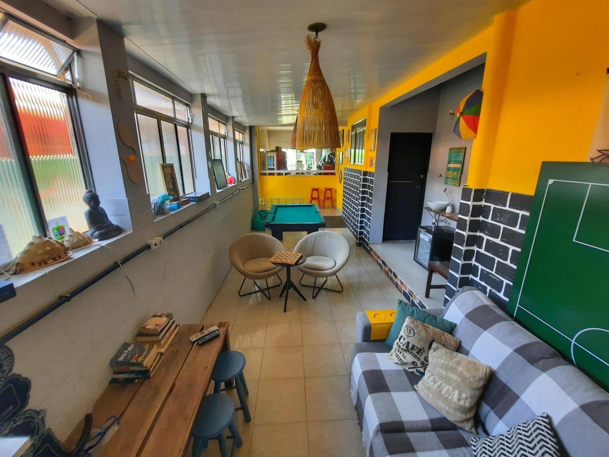 Casa Swell Hostel Fernando de Noronha Esterno foto