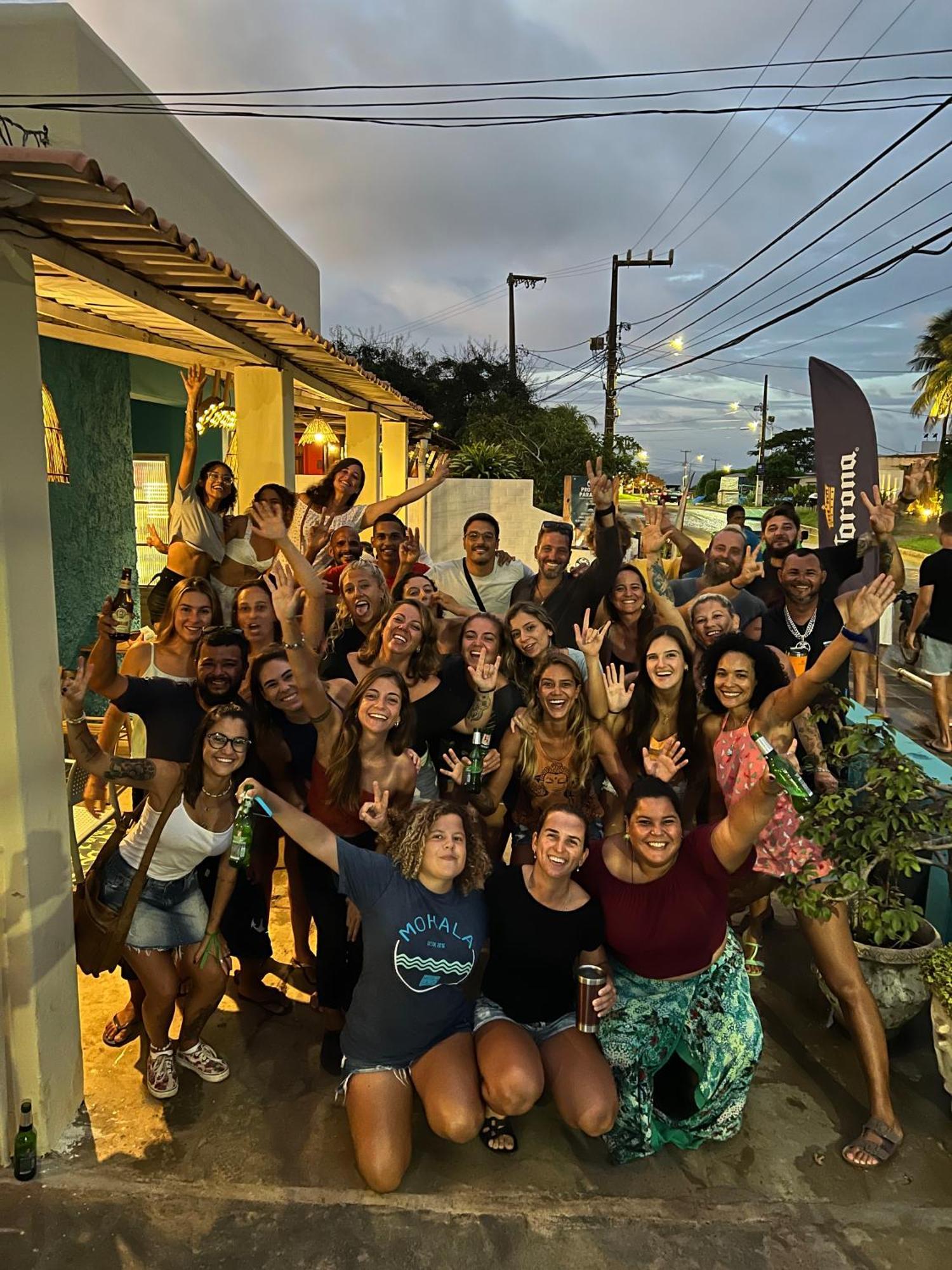 Casa Swell Hostel Fernando de Noronha Esterno foto