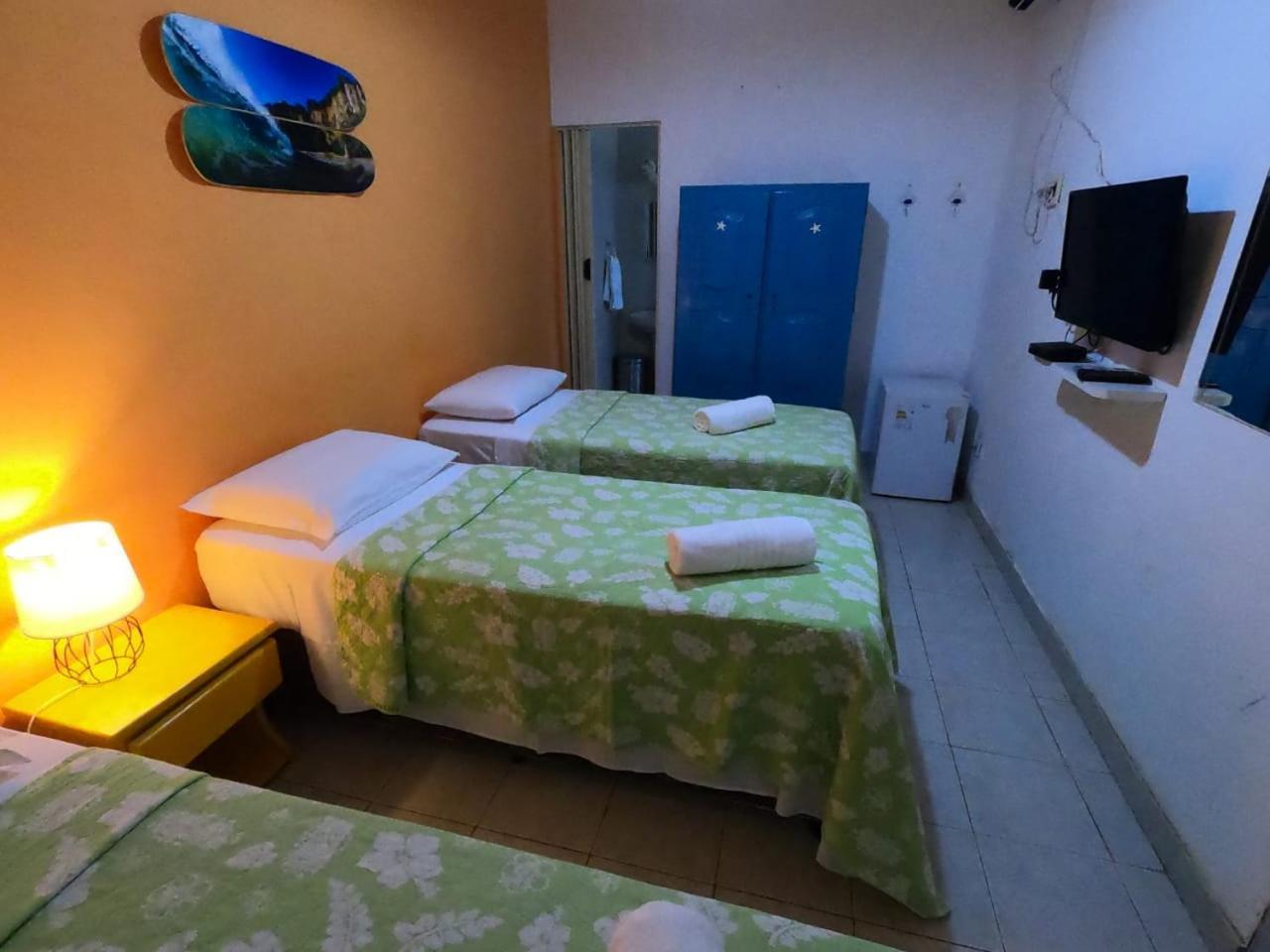 Casa Swell Hostel Fernando de Noronha Esterno foto