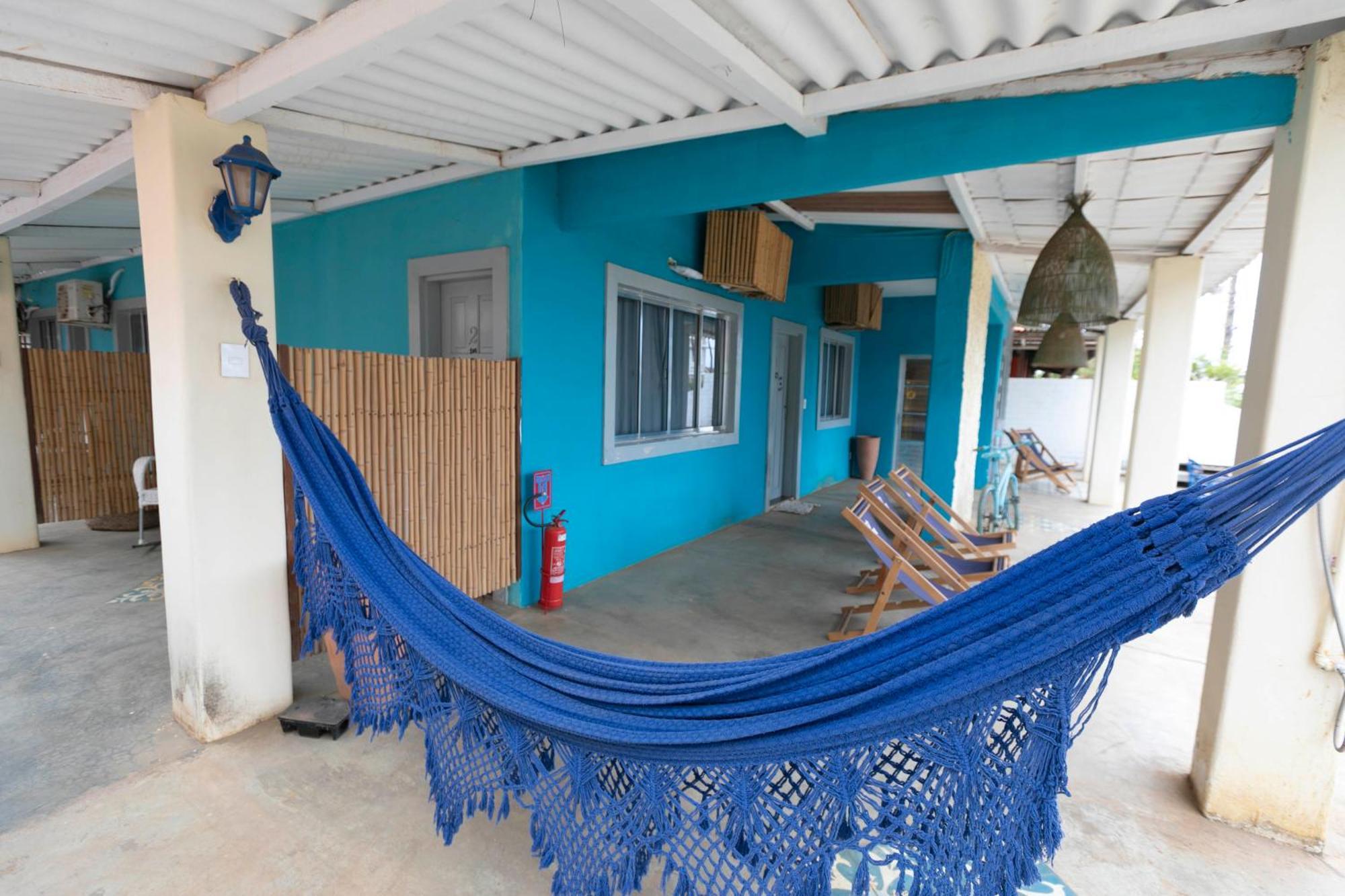 Casa Swell Hostel Fernando de Noronha Esterno foto